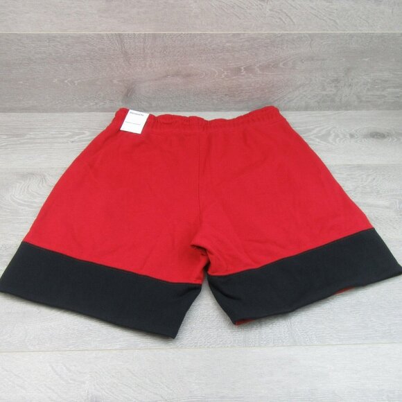 Air Jordan Jumpman Fleece Basketball Gym Shorts Mens Size Medium NEW - Picture 7 of 10